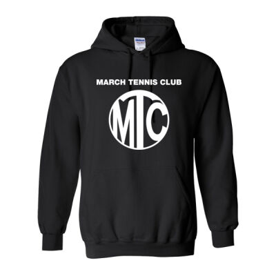 Gildan Printed Hoodie Thumbnail