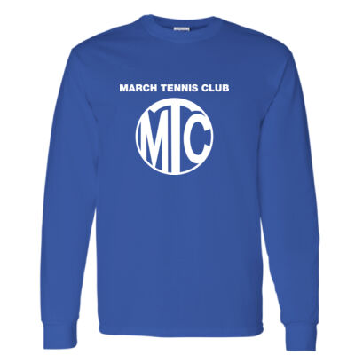 Gildan Printed Long Sleeve Thumbnail