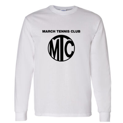 Gildan Printed Long Sleeve Thumbnail