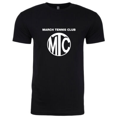 Next Level Printed T-Shirt Thumbnail