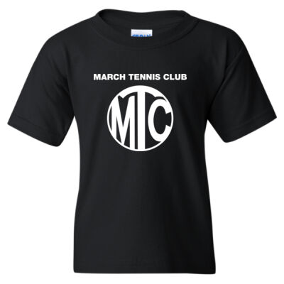 Youth Gildan Printed T-Shirt Thumbnail