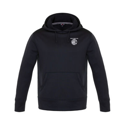 Men's Fleece Embroidered Hoodie Thumbnail