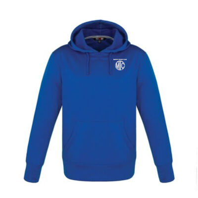 Youth Fleece Embroidered Hoodie Thumbnail