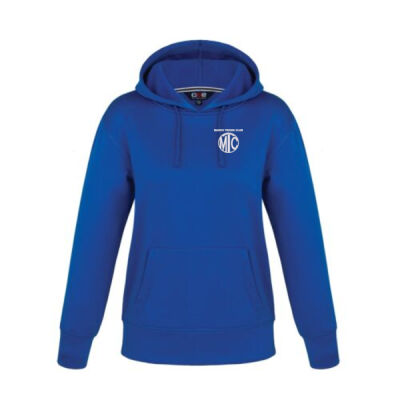 Women's Fleece Embroidered Hoodie Thumbnail