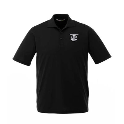 Men's Embroidered Polo Thumbnail