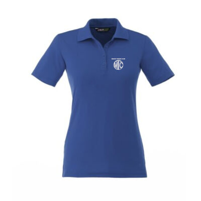 Women's Embroidered Polo Thumbnail